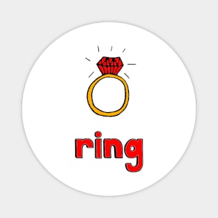 This is a RING Magnet